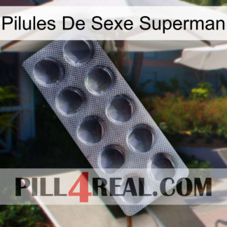 Superman Sex Pills 30